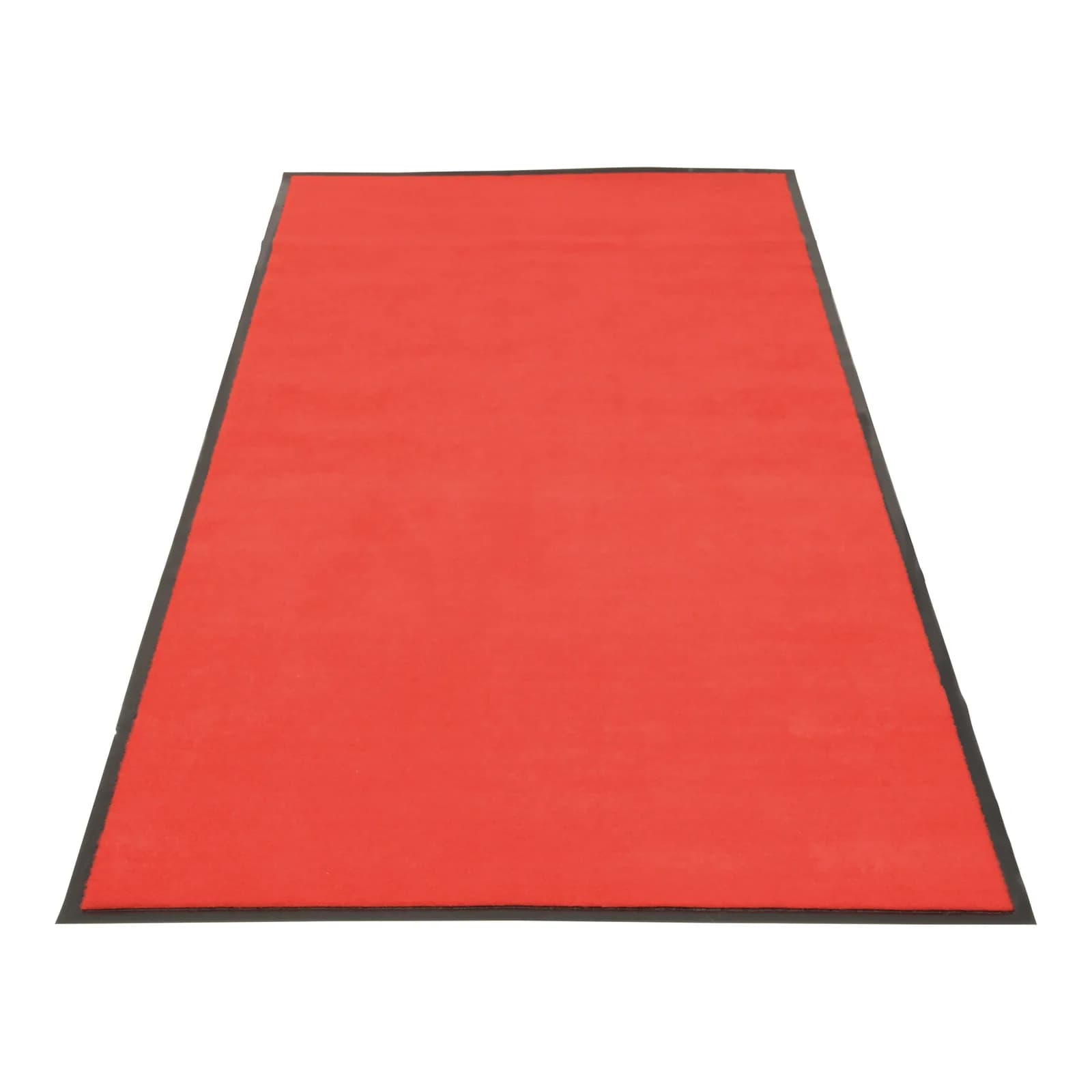 Securit® Protupuzna Podloga za Red Čekanja – Crvena 200×90 cm